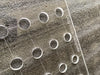 Dog Hole Tool Template