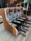 Wine Rack Template