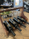 Wine Rack Template