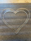 Two Hearts Together Template