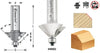 Chamfer 45 degree Router Bit