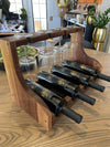 Wine Rack Template