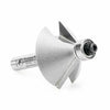 Chamfer 45 degree Router Bit