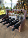 Wine Rack Template