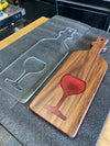 Wine & Cheese Board Template
