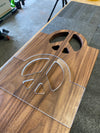 Peace Handle Template
