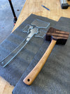 Wooden Mallet Template