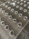 Dog Hole Tool Template