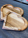 Heart Platter Template
