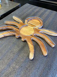  Holiday Spider Platter Template