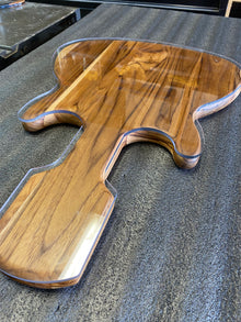  Guitar Board Template