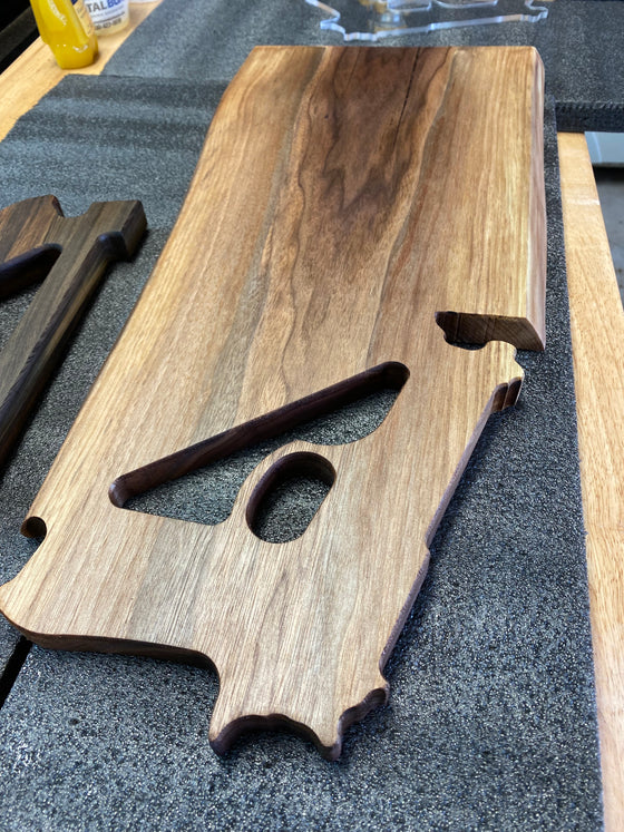 Gun Handle Template