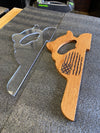 Saw Handle Template