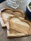 Heart Platter Template
