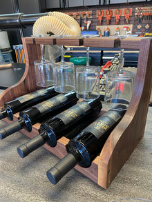 Wine Rack Template