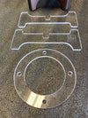 Key Holder Template
