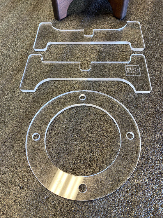 Key Holder Template