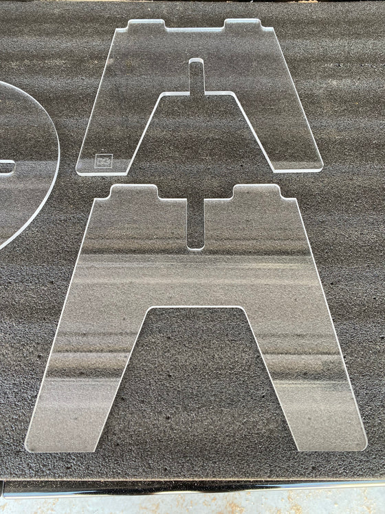 Step Stool Template