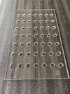 Dog Hole Tool Template