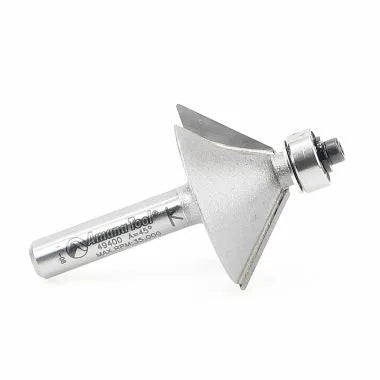 Chamfer 45 degree Router Bit