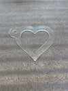 Heart Catchall Template