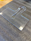 Eerie Shape Handle Template
