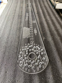  Circle Jig Faceplate (Large)