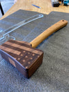 Wooden Mallet Template