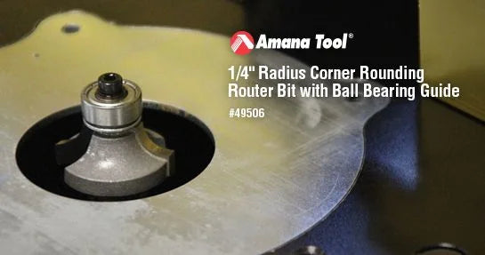 Chamfer 45 degree Router Bit