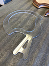 Football Helmet Platter Template