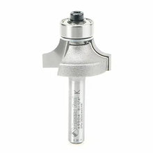  1/4” Corner Round-Over bit