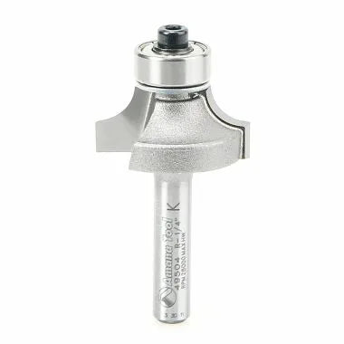 1/4” Corner Round-Over bit