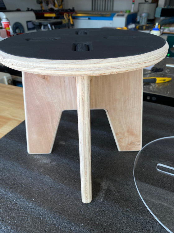 Step Stool Template