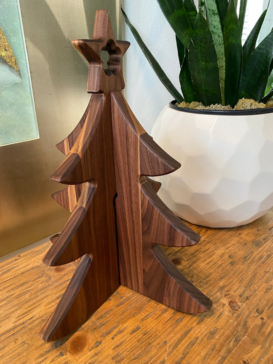 Christmas Tree Home Decor Template
