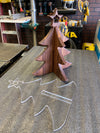 Christmas Tree Home Decor Template