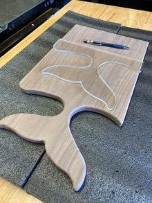  Whales Tail Template