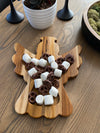 Angel Platter Template