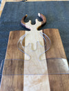 Antler Handle Template