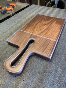  Eerie Shape Handle Template
