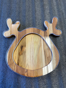  Deer Platter Template