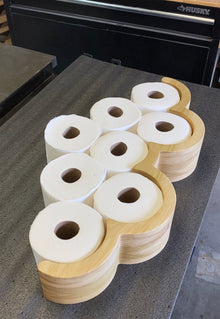  Toilet Paper Cloud Template