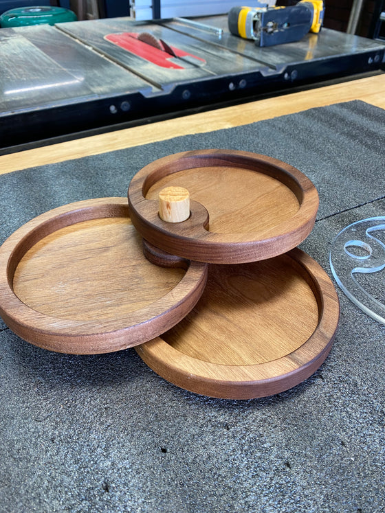 Multi-Functional Catchall Template
