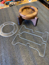 Key Holder Template