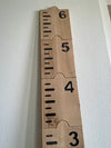 Growth Chart Template