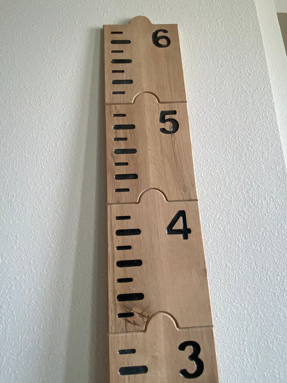 Growth Chart Template