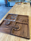 Jigsaw Catchall Template