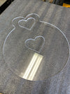 Eternal Love Board Template