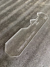 Octagonal Tower Inlay Template