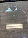 Eternal Love Board Template