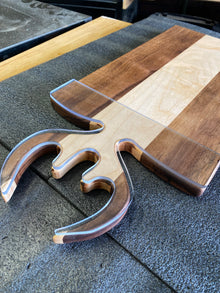  Antler Handle Template